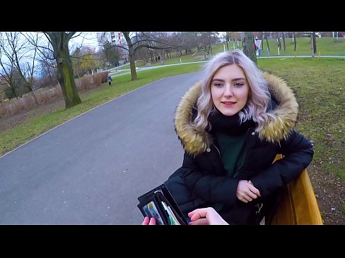 ❤️ Ale i ka ʻume wela a kahi malihini no ke kālā - blowjob ma ka paka na Eva Elfie ❤ Quality sex iā mākou haw.sex78.ru ❌